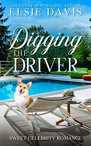 Digging the Driver (Sweet Celebrity Romance)