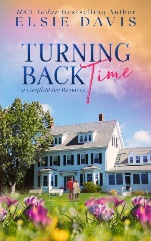 Turning Back Time: Clean and Wholesome Romance with a Fun Matchmaking Twist