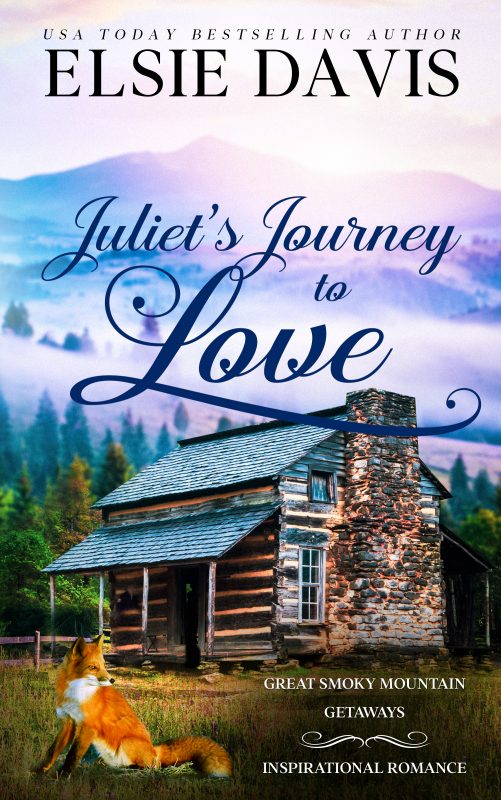 Juliet’s Journey To Love (Great Smoky Mountain Getaways – Book 1)
