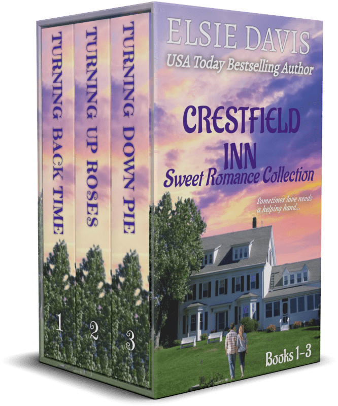 Crestfield Inn: Sweet Romance Collection (Books 1-3)