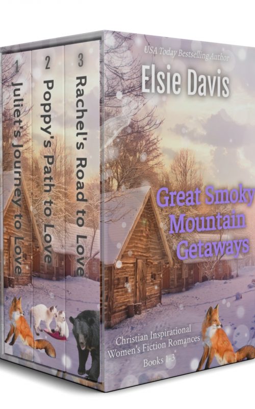 The Great Smoky Mountain Getaways Collection (Books 1-3)
