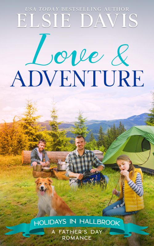 Love & Adventure (Holidays in Hallbrook – Book 9)