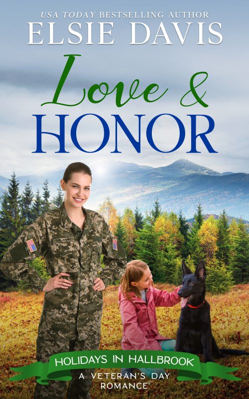 Love & Honor (Holidays in Hallbrook – Book 7)