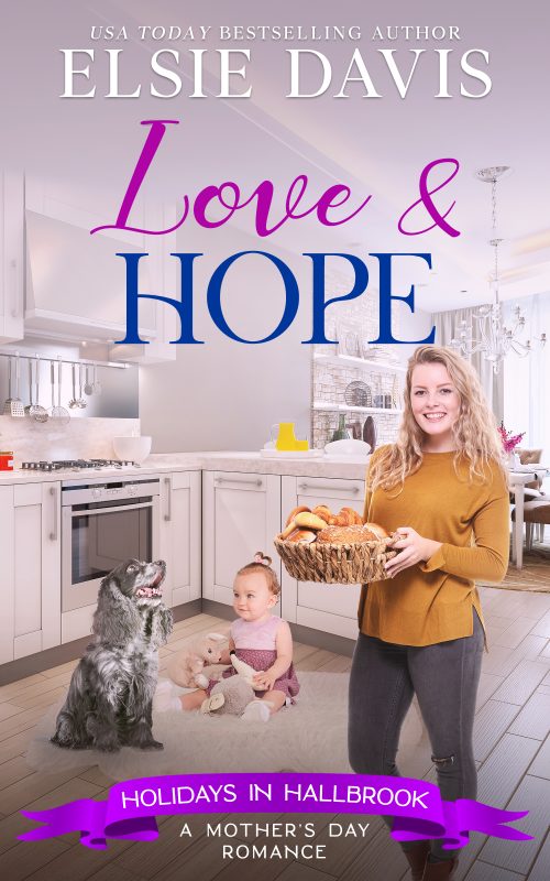 Love & Hope (Holidays in Hallbrook – Book 5)
