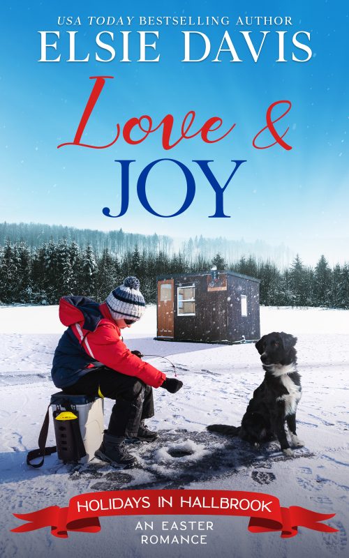 Love & Joy (Holidays in Hallbrook – Book 8)