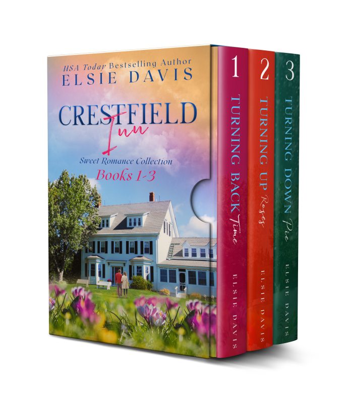 Crestfield Inn: Sweet Romance Collection (Books 1-3) (E-book format only) (Available Only at Amazon/Kindle Unlimited)
