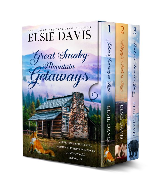 The Great Smoky Mountain Getaways Collection (Books 1-3)