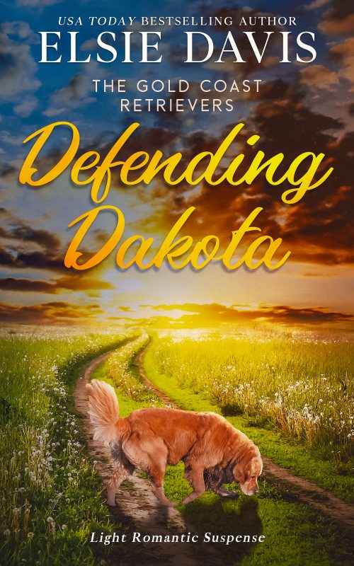 Defending Dakota (Gold Coast Retrievers)