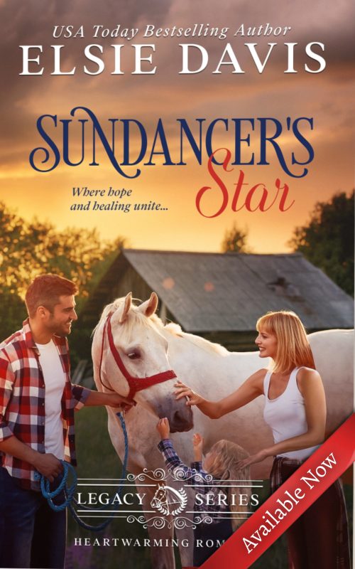 Sundancer’s Star (Sundancer’s Legacy – Book 1)