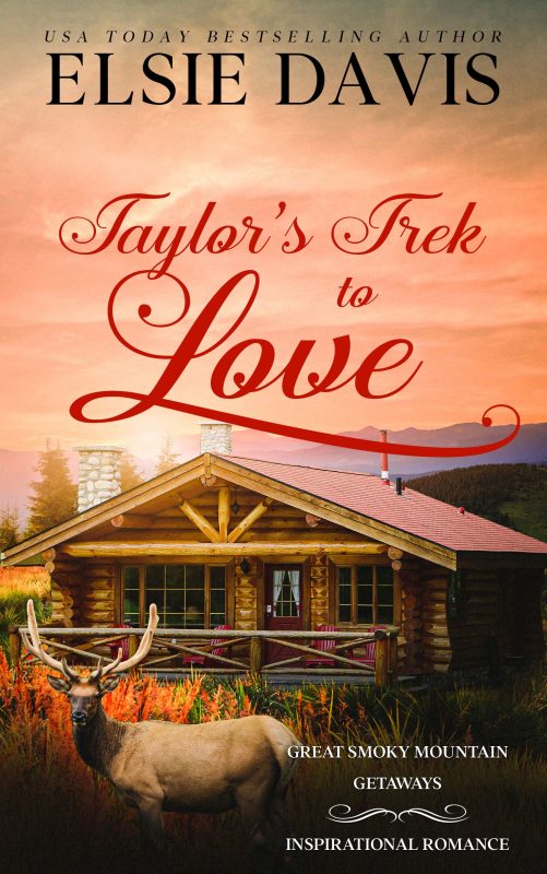 Taylor’s Trek to Love – Great Smoky Mountain Getaways (Book 4)
